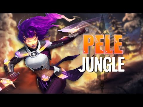 BAN THIS BROKEN A$$ GOD PELE OR ELSE! - Incon - Smite