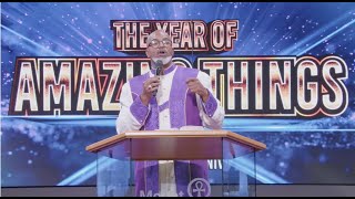 Dr. Claybon Lea, Jr. – “GROWING PAINS”