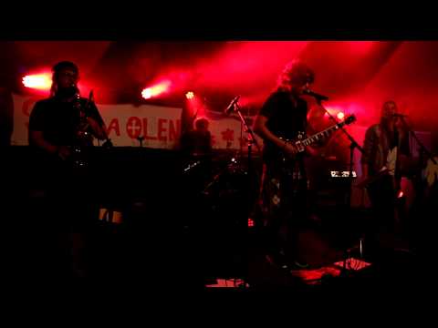 JäPe 2015 vabalava - houseband ja Maria Gertsjak