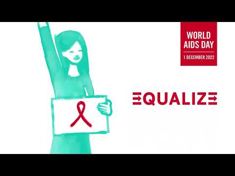 Dangerous inequalities hold us back from ending AIDS