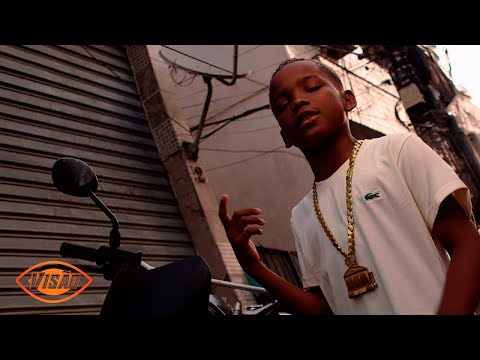 Neguinho da TF - Rei Lacoste