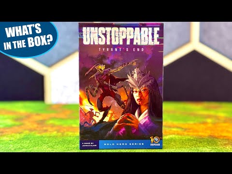 Unstoppable: Tyrant's End - YouTube Video