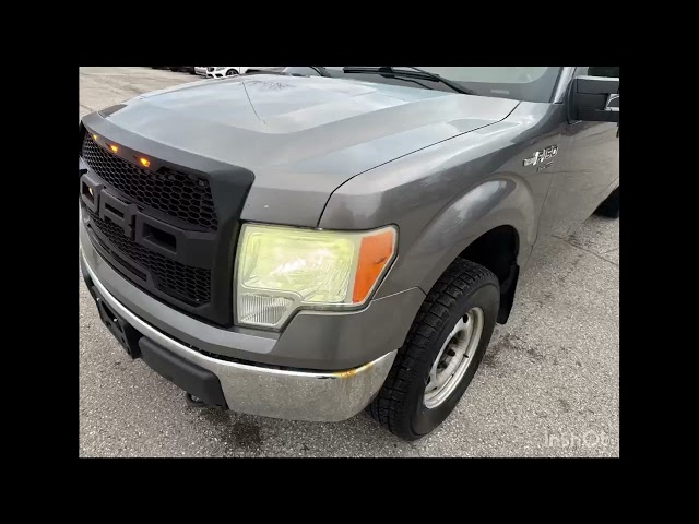 2011 Ford F-150 FX4 5.0L V8 ENGINE | 4X4 in Cars & Trucks in London