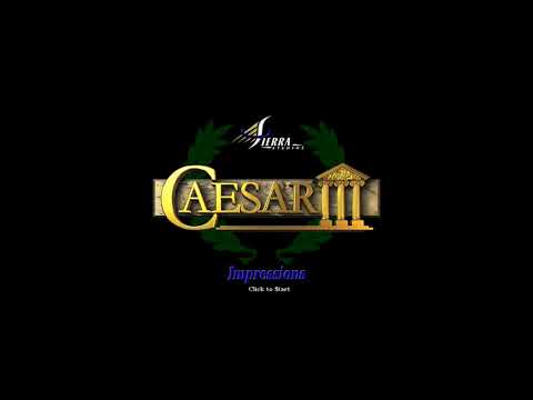 Caesar III music - Rome 2