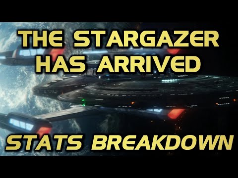 Sagan Command Cruiser (Stargazer) Breakdown | Star Trek Online