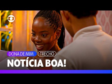 Samuel shows Leo suspicious movements of Jaques! | Owner of Myself | TV Globo