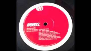 Needs - Rise, Shine, Rejoice (Motif 2)