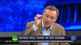 Rumble - Bernie Takes On Big Pharma