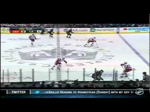 11/12 RS: Det @ LA Highlights - 11/19/11