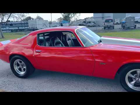 1971 Chevrolet Camaro (CC-1698356) for sale in Largo, Florida