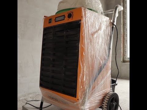 фото абсорбер - осушитель воздуха master dh92 в прокат/аренду в гродно 0