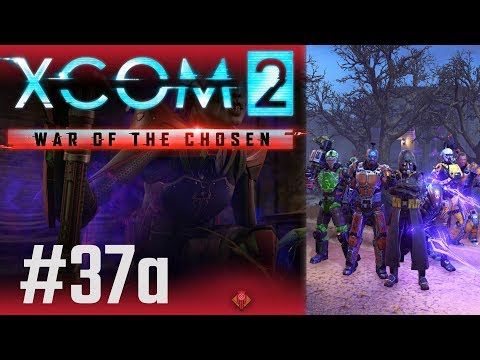 XCOM 2, War of The Chosen (PL) cz.37a - pogoń za dowódcą polowym.