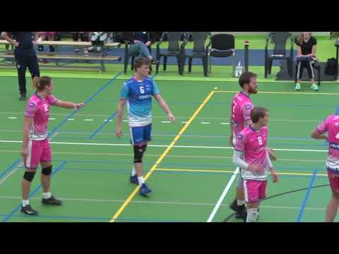 VV Zaanstad tegen Corniche Zwolle