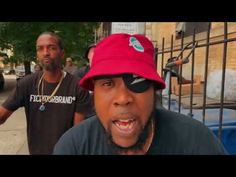 Skanks The Rap Martyr "Take It To The Streets" (Official Music Video)