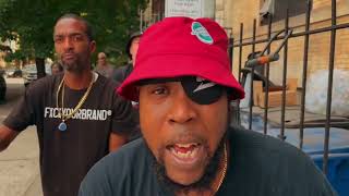 Skanks The Rap Martyr &quot;Take It To The Streets&quot; (Official Music Video)