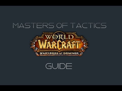 How to make easy wow gold WoD. 6.2.4