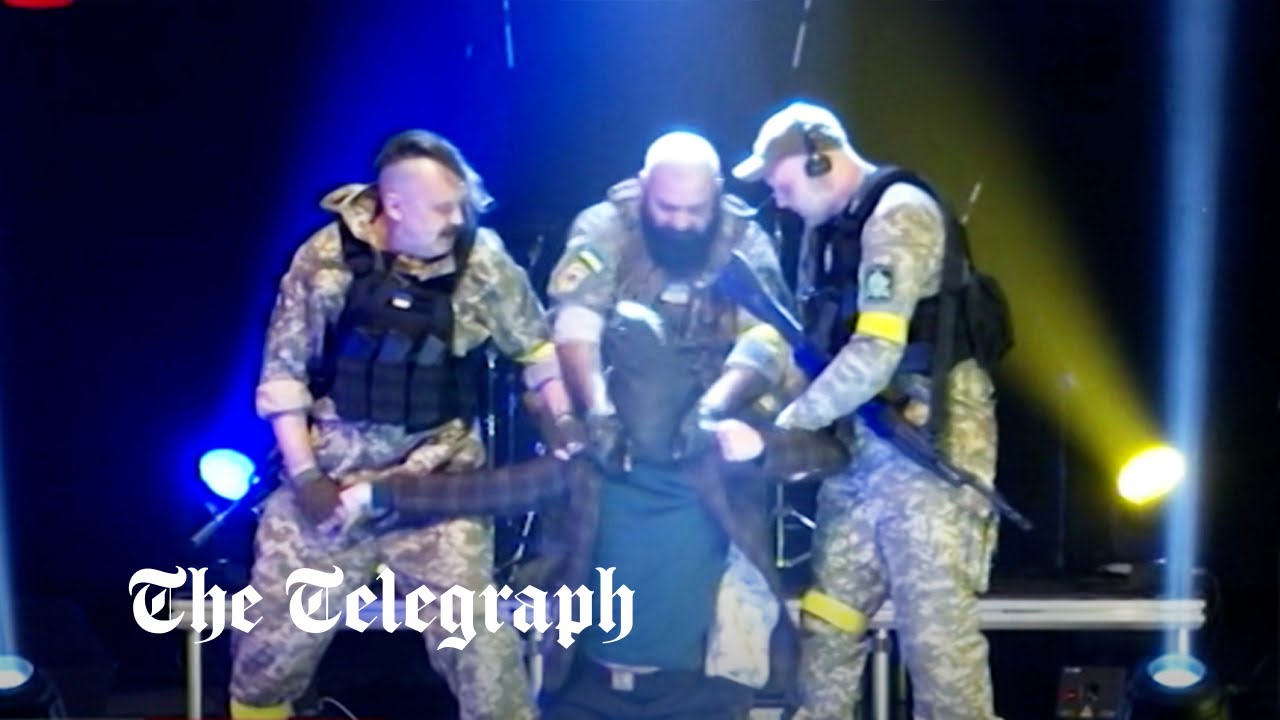 Russian theatregoers 'held hostage and shot' in 'immersive' show - Vimarsana News