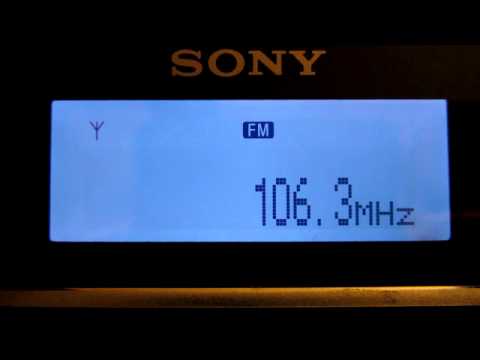 [Tropo] 106.3 MHz - Ретро FM - Белгород - Россия - 185 км