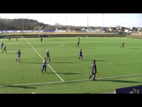 190302_3(3) Smedby AIS Dam - Kuddby (5- 1) minut 60-80