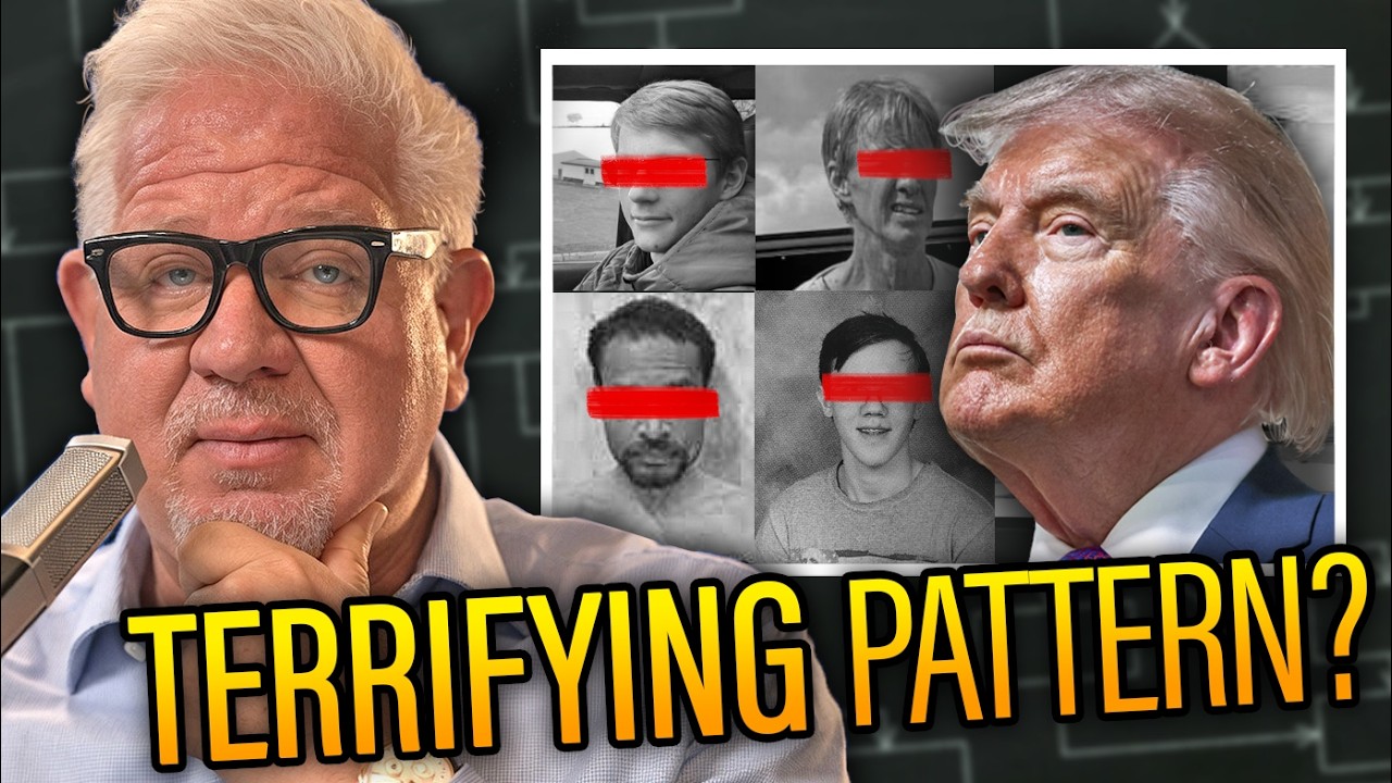 Why the Attempts on Trump's Life are MORE Disturbing Than You May Think