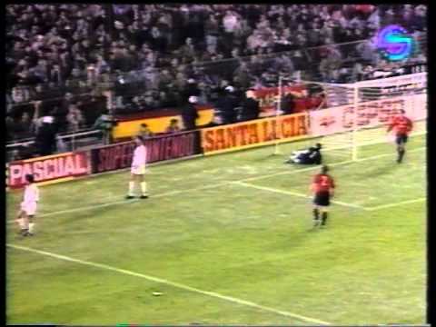 Real Madrid - Osasuna 3-0  Liga 1992-1993