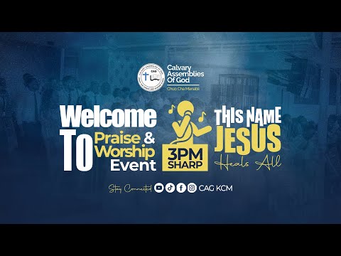 THIS NAME JESUS - Heals All | Praise and Worship Service
