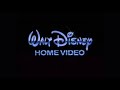 My Own Walt Disney Home Video Gold Logo Variants And ID S 1991 2001