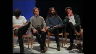 Soundgarden -- 1996 Promo Interview with Alain & Natasha (Part 1 of 2)