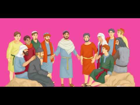 Biblija za malene - Velika srijeda