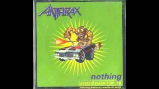 Anthrax - &quot;No Time This Time&quot; (The Police cover)