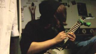 Overthrown Intro Cover (Arsis)