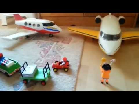 200. Video Playmobil Collection Fire Department Daycare Luxury Villa seratus1 Aquapark