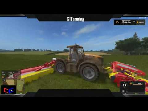 Farming Simulator 17 - Lawfolds, Aberdeen - New Start  Ep 1