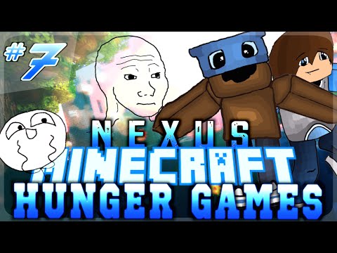 Nexus Hunger Games w/L8Games! Game 7 - Riveting Commentary!