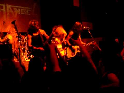 Death Angel em SP - I Chose The Sky (ABERTURA DO SHOW)
