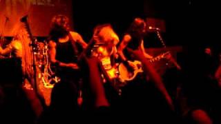 Death Angel em SP - I Chose The Sky (ABERTURA DO SHOW)