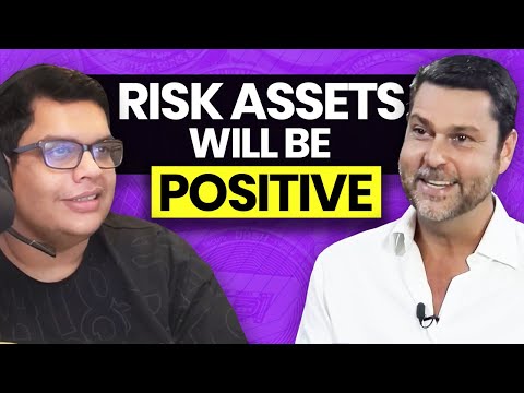 Raoul's thoughts on Inflation vs Deflation in the future! | Superteam Clips