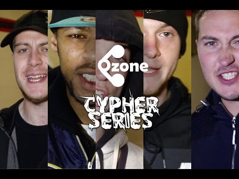 Ozone Media: RTFact, Dotz, Jkid, Predzz & Tyson [CYPHER SERIES]
