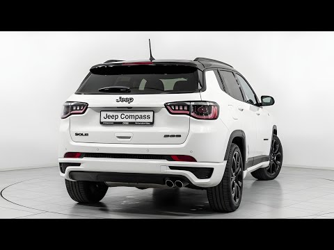 Jeep Compass EXPOSED! The Compact SUV That Secretly Beats the Competition in 2026