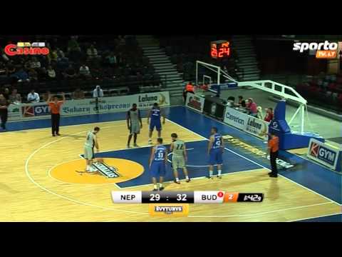 SportoTV.lt: V.Garasto turnyras "Neptūnas" - "Budivelnik" 2013-09-10