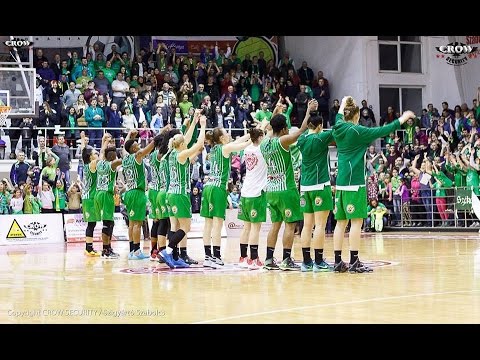 ACS Sepsi SIC Sfantu Gheorghe 65 - 58 CSM Targoviste (Romanian Cup 2015/2016; quarterfinals)