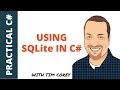 Using SQLite in C# - Building Simple, Powerful, Portable Databases for Your Application