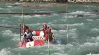 preview picture of video 'Slalom-Rafting-Kazakhstan.avi'