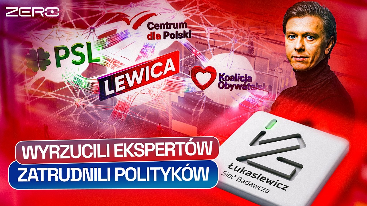 WYRZUCILI EKSPERTÓW, WSTAWILI SWOICH. JAK POLITYCY PRZEJĘLI ZNANĄ SIEĆ BADAWCZĄ