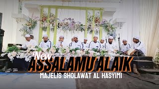 Download lagu Assalamu'alaik terbaru versi sukorejo || Majelis Sholawat Al-Hasyimi mp3 Download lagu Assalamu'alaik terbaru versi sukorejo || Majelis Sholawat Al-Hasyimi mp3