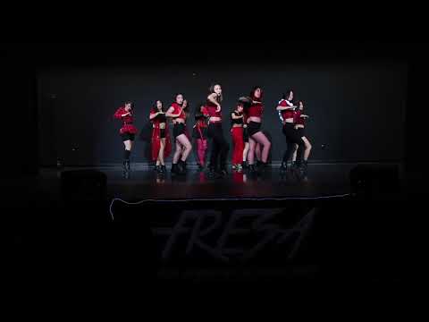 [FRESA] Level Up - 2018 Fall Showcase - La Vie en Rose by IZ*ONE by CMU KPDC