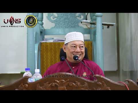 Kuliah Maghrib Perdana Ustaz Hanafiah Abd Malek