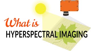 What is hyperspectral imaging - Tutorial