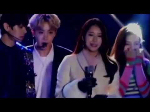 VJOY IS REAL ? (BTS V AND RED VELVET JOY MOMENTS)