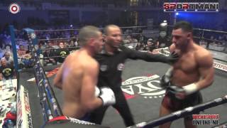 SPORTMANI EVENTS VIII - Ertugrul Bayrak vs Ibrahim el Boustati SPORTMANI EVENTS VIII - Ertugrul Bayrak vs Ibrahim el Boustati